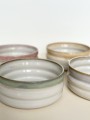miska ceramiczna ręcznie robiona pastelowa oponki ronja ceramics