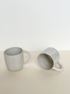 Kubek ceramiczny Jasny Pigus